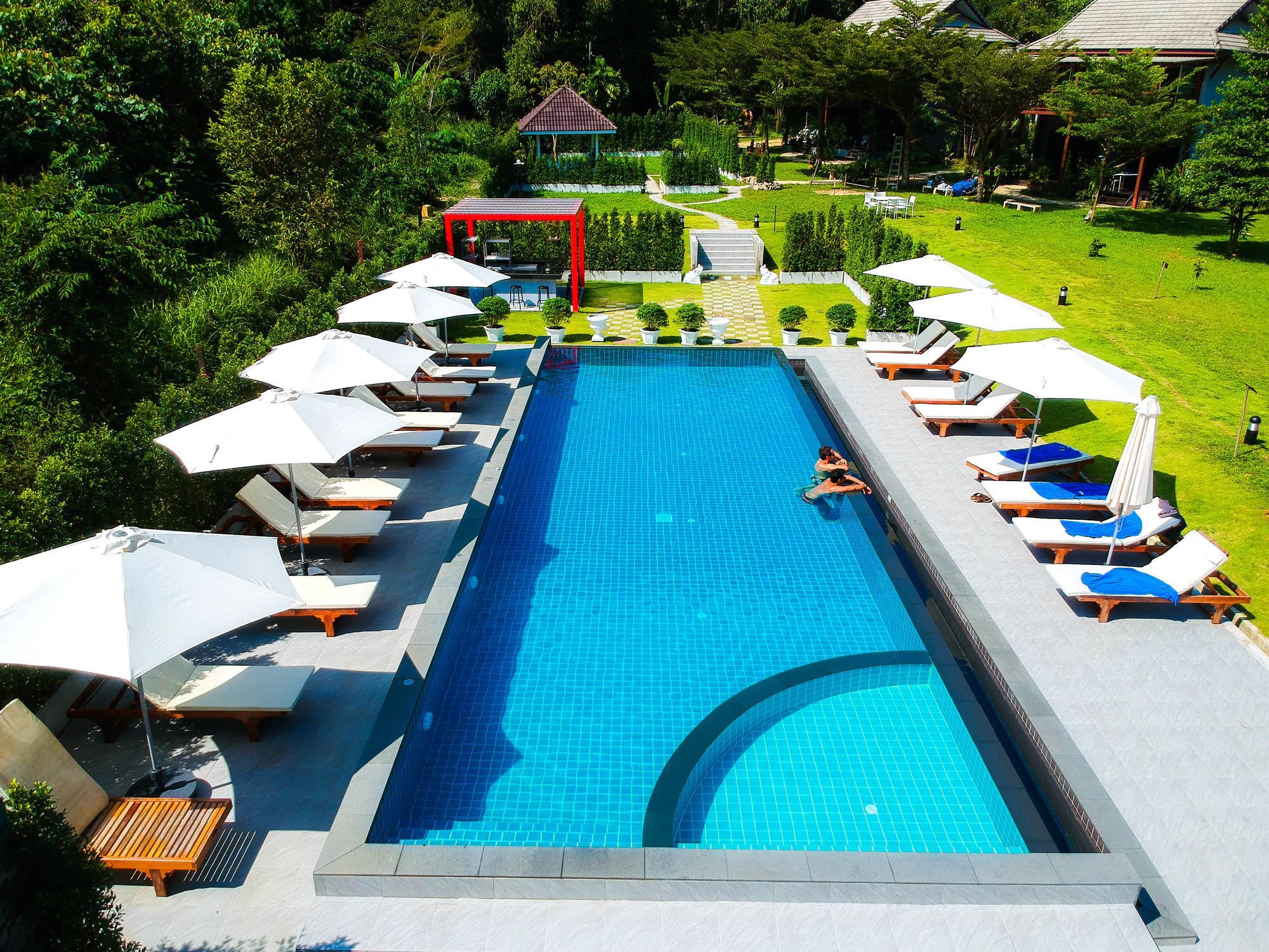 Montania Lifestyle Hotel Phanom Екстер'єр фото
