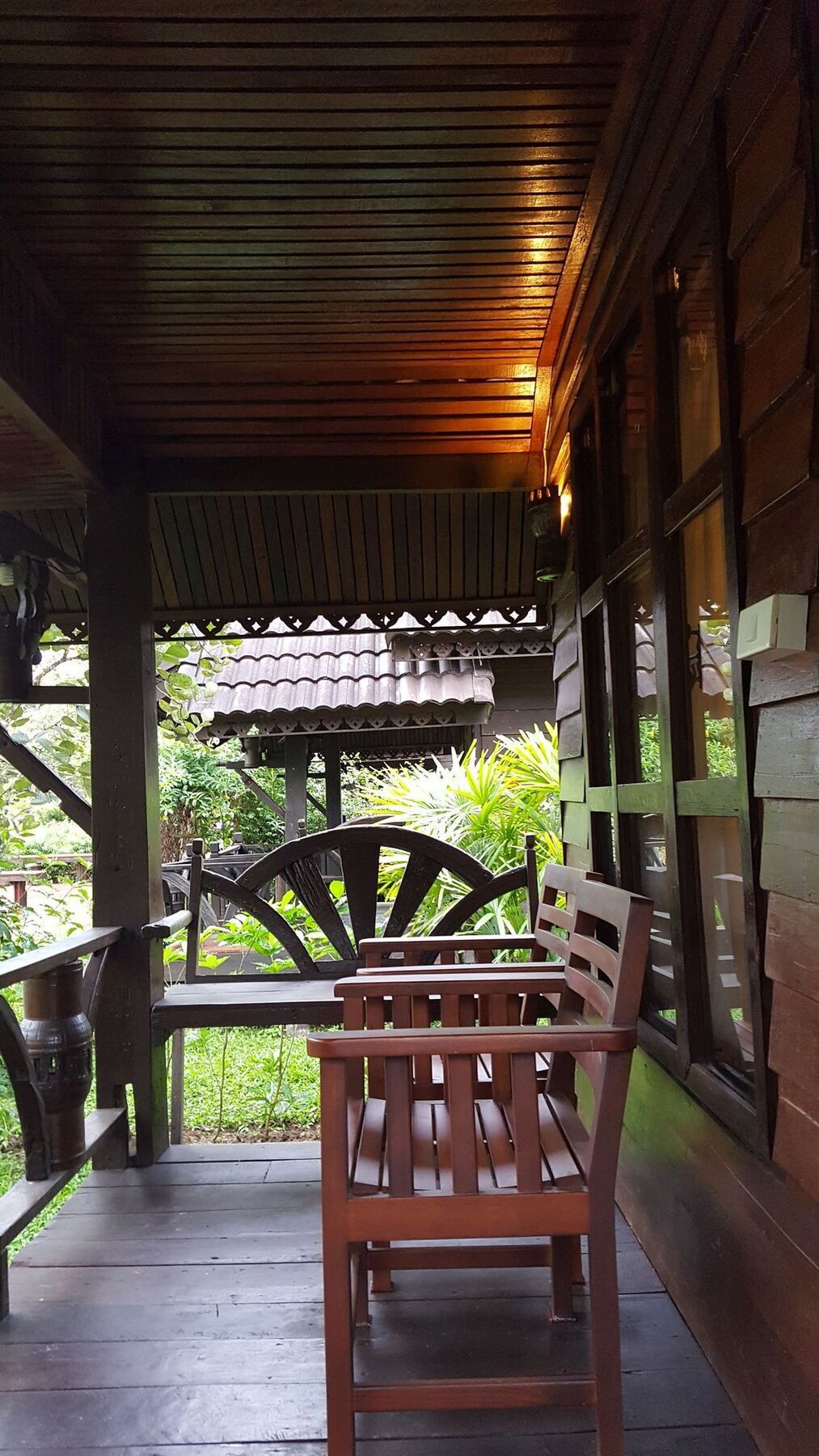 Montania Lifestyle Hotel Phanom Екстер'єр фото