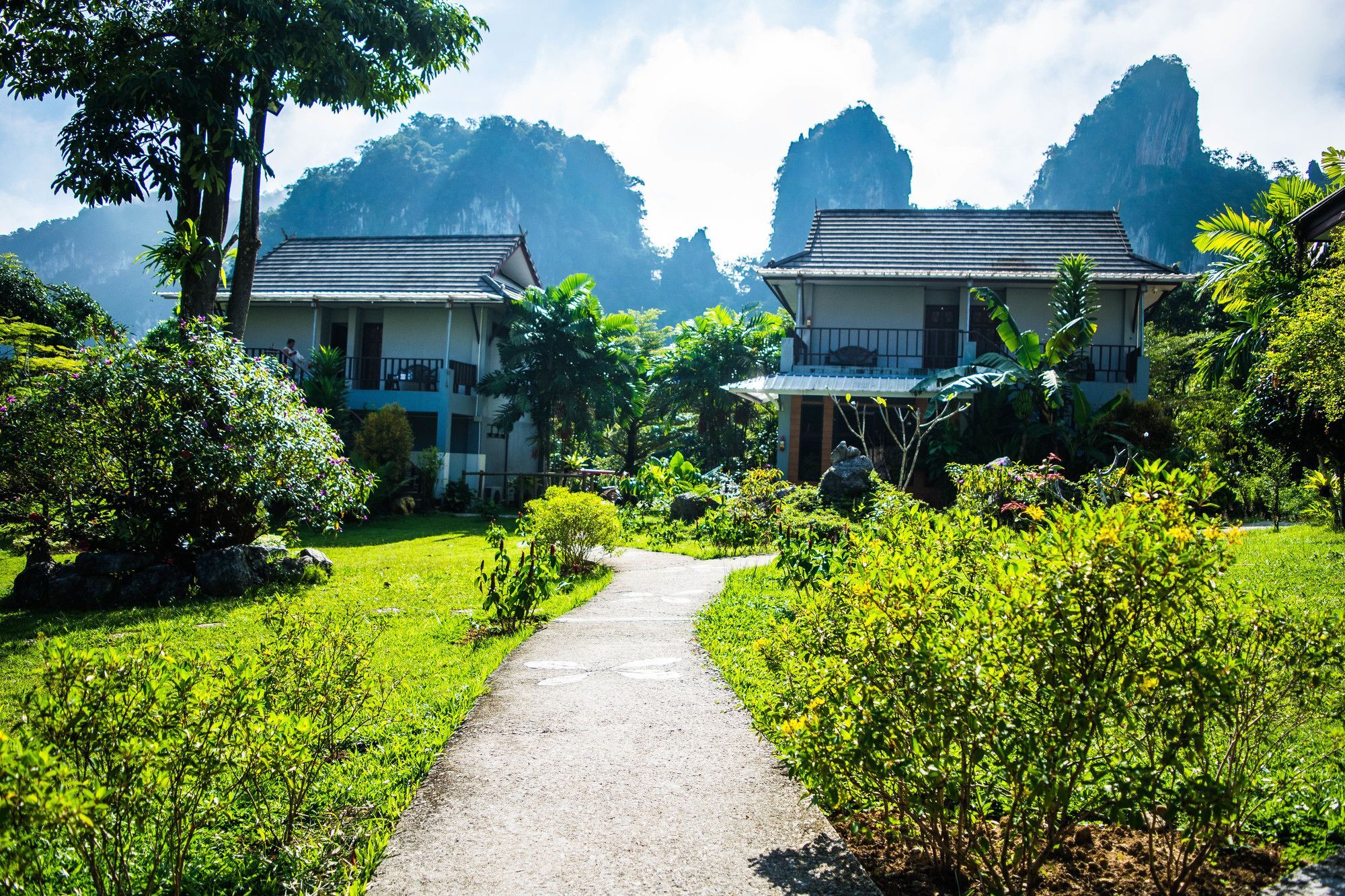 Montania Lifestyle Hotel Phanom Екстер'єр фото