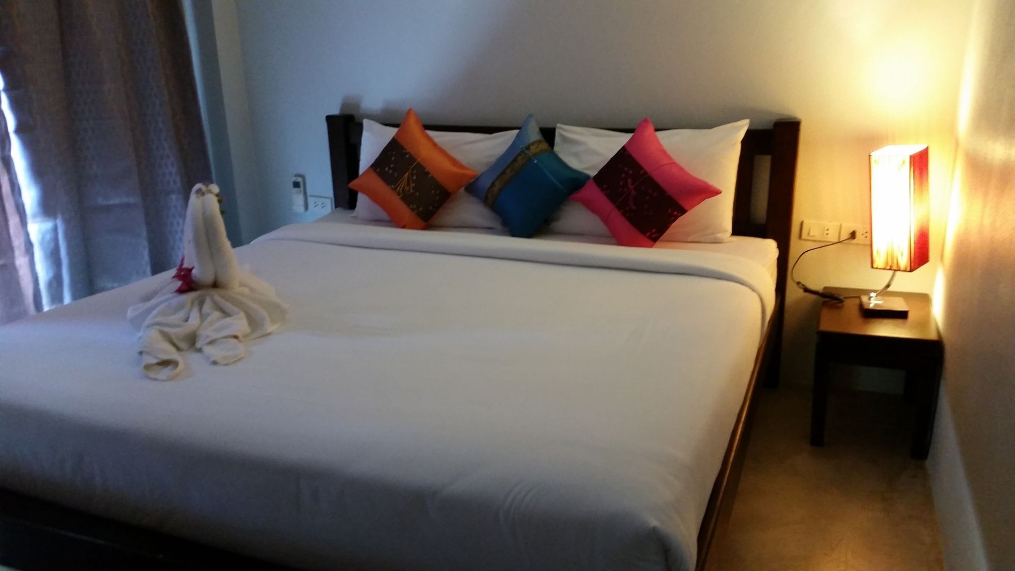 Montania Lifestyle Hotel Phanom Екстер'єр фото